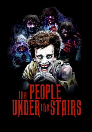 The People Under the Stairs's poster