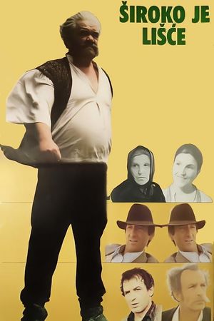 Siroko je lisce's poster