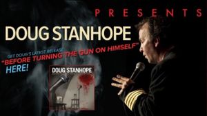Doug Stanhope: Before Turning the Gun on Himself's poster