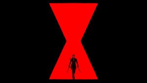 Black Widow's poster