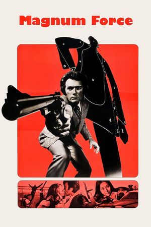 Magnum Force's poster