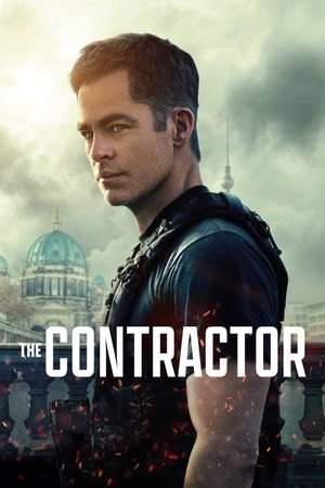 The Contractor's poster