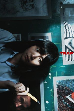 Girl from Nowhere: Trap's poster