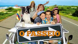 El paseo's poster