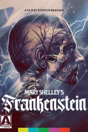 Frankenstein's poster