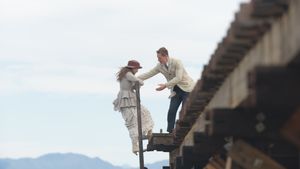 The Light Between Oceans's poster