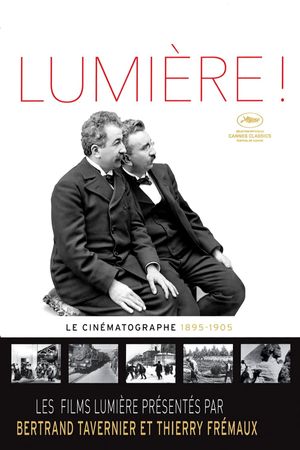Lumiere! The Cinematograph (1895-1905)'s poster