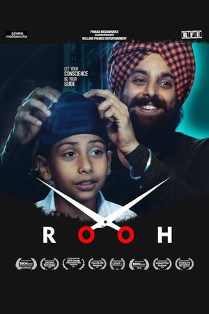 Rooh's poster
