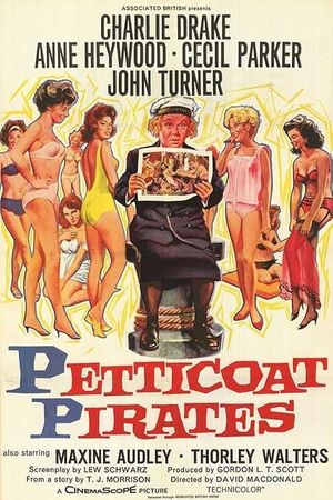 Petticoat Pirates's poster