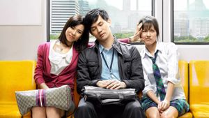 Bangkok Traffic (Love) Story's poster
