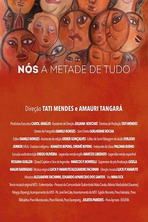 Nós - A Metade de Tudo's poster