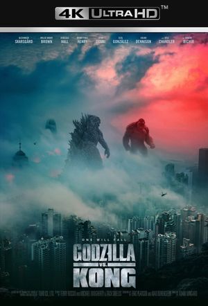 Godzilla vs. Kong's poster