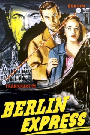 Berlin Express's poster
