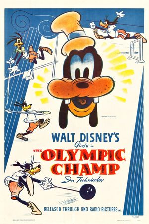 The Olympic Champ's poster