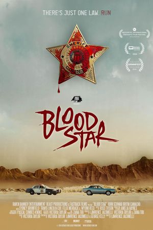 Blood Star's poster
