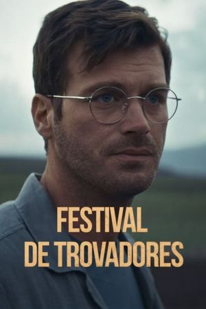 The Festival of Troubadours's poster