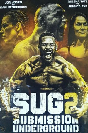 Submission Underground 2's poster