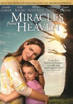 Miracles from Heaven's poster