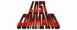Lost Command's poster