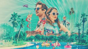 Palm Springs's poster
