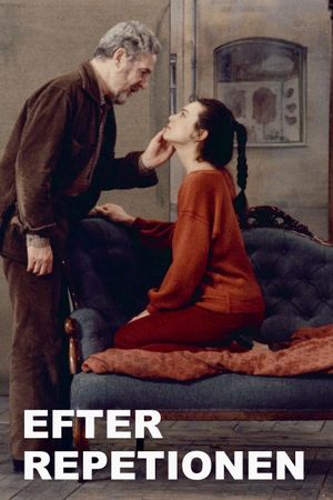 After the Rehearsal's poster