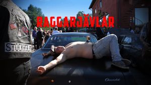 Raggarjävlar's poster