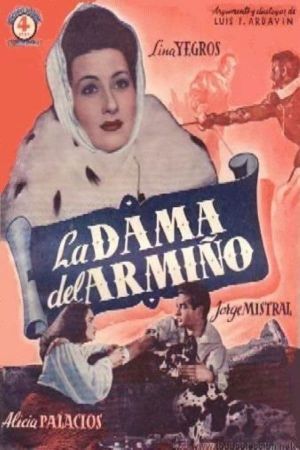 La dama del armiño's poster