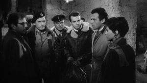 Escape by Night's poster