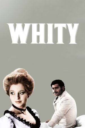 Whity's poster