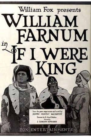 If I Were King's poster image