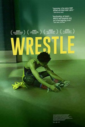 Wrestle's poster