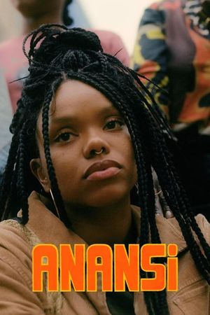 Anansi's poster