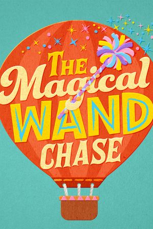 Sesame Street: The Magical Wand Chase's poster