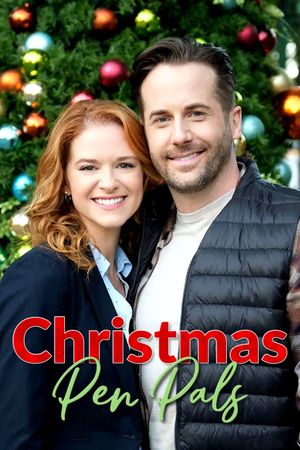 Christmas Pen Pals's poster