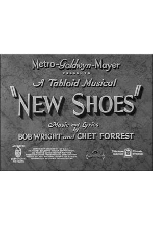New Shoes's poster