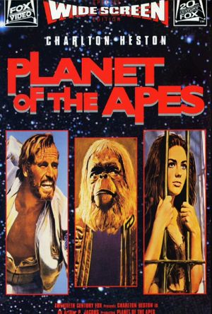 Planet of the Apes's poster