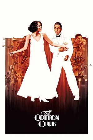 The Cotton Club's poster