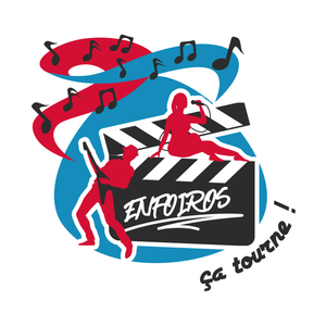 Les Enfoiros, ça tourne !'s poster