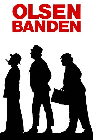 The Olsen Gang's poster