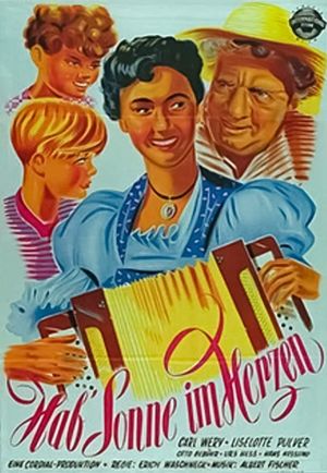 Hab Sonne im Herzen's poster