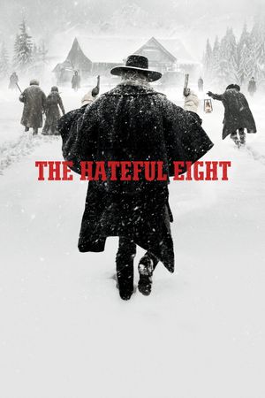 The Hateful Eight's poster
