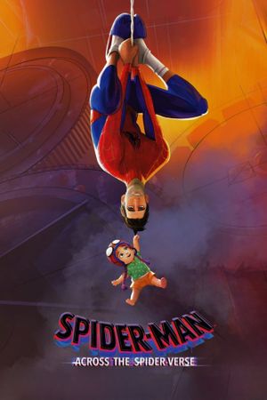 Spider-Man: Across the Spider-Verse's poster