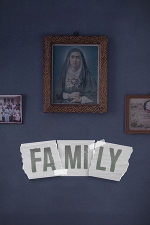 Family's poster