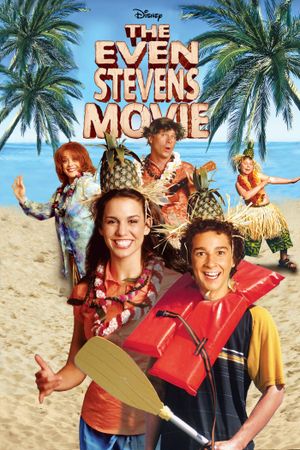 The Even Stevens Movie's poster