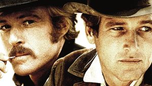 Butch Cassidy and the Sundance Kid's poster