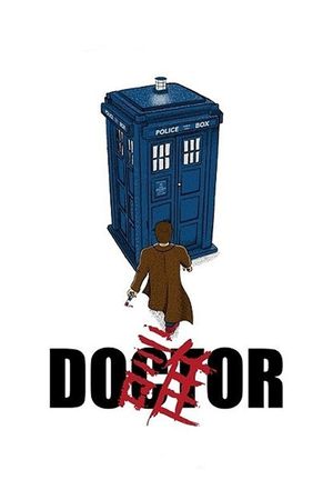 Doctor Who's poster