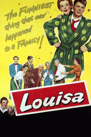 Louisa's poster