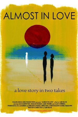 Almost in Love's poster