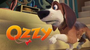 Ozzy's poster