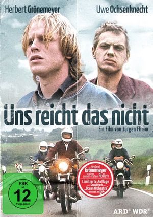 Uns reicht das nicht's poster